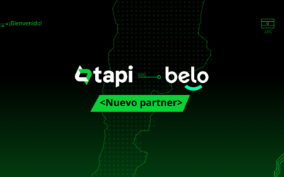 Belo se integra a tapi para ofrecer el pago de servicios con cripto a sus usuarios