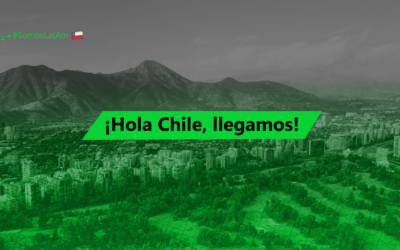 Llegamos a Chile para acompañar a todas las fintech locales