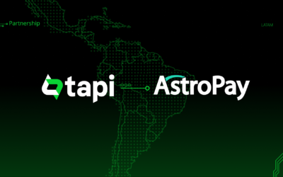 AstroPay hace lanzamiento multipaís de la mano de tapi