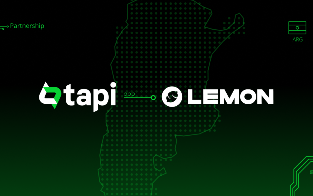 Lemon ofrece pago de servicios con criptomonedas