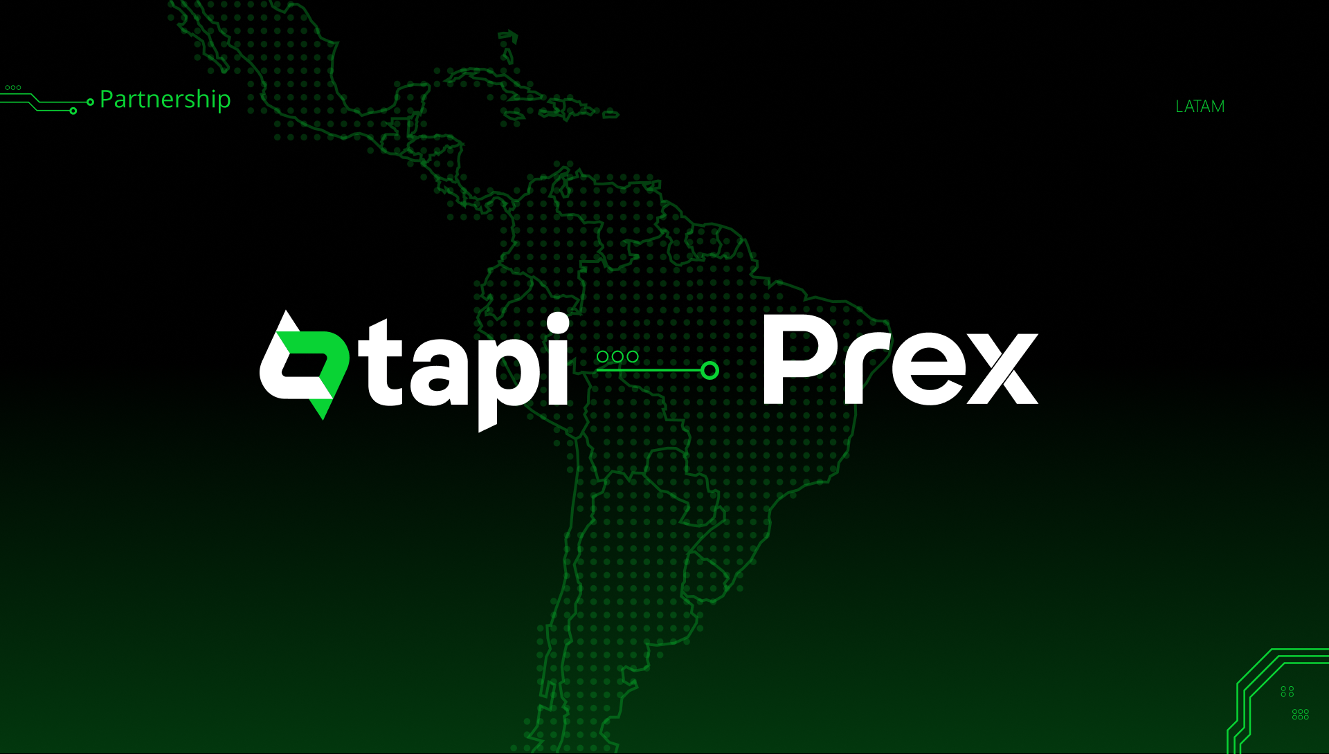 tapi sella alianza regional con Prex